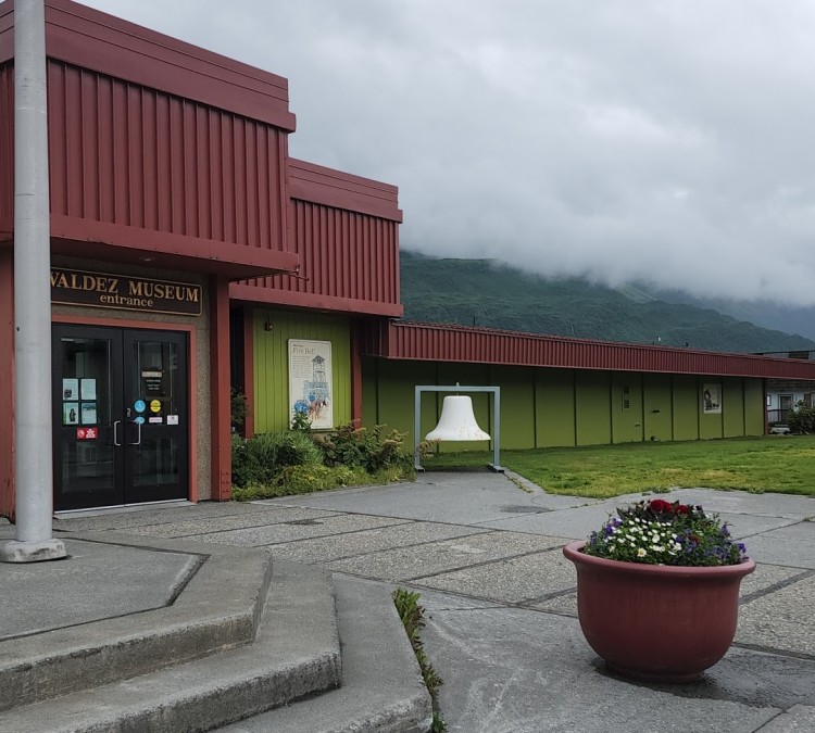 Valdez Museum (Valdez,&nbspAK)
